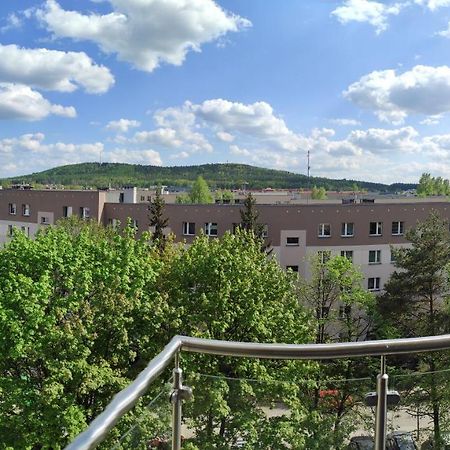 Blue Sky - Apartament Z Pieknym Widokiem Na Gore Telegraf Κίελτσε Εξωτερικό φωτογραφία