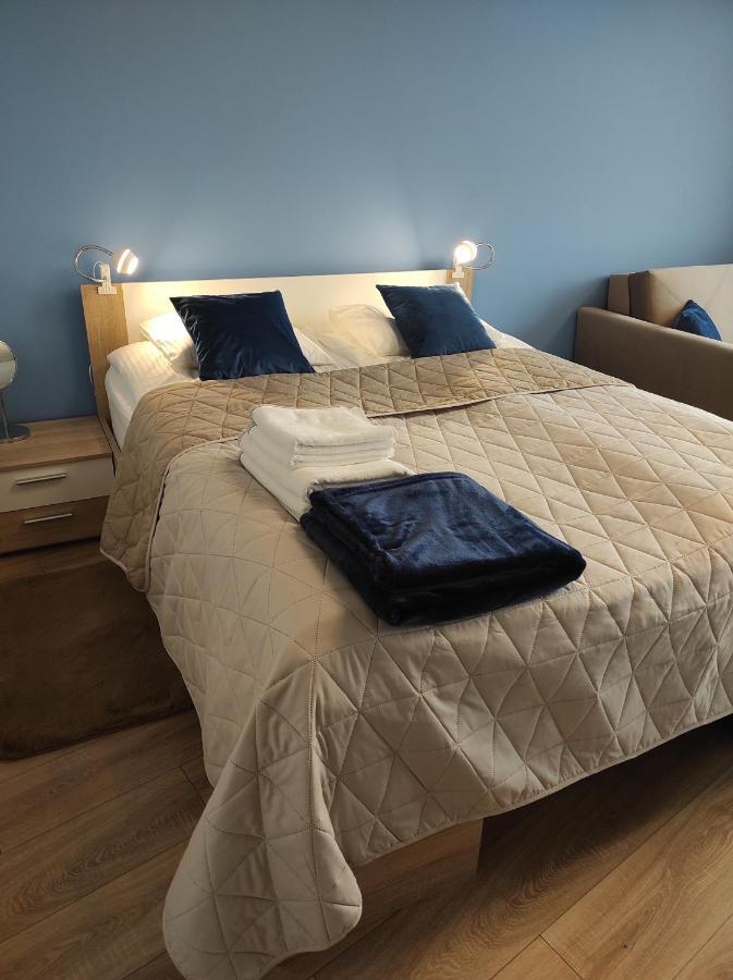 Blue Sky - Apartament Z Pieknym Widokiem Na Gore Telegraf Κίελτσε Εξωτερικό φωτογραφία
