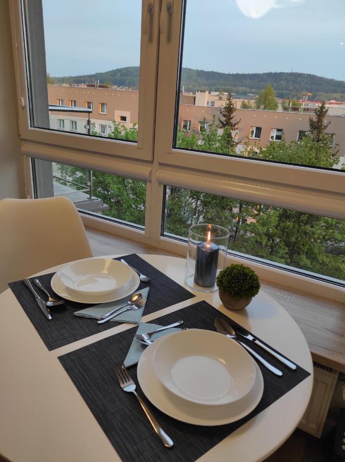Blue Sky - Apartament Z Pieknym Widokiem Na Gore Telegraf Κίελτσε Εξωτερικό φωτογραφία