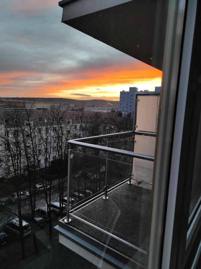 Blue Sky - Apartament Z Pieknym Widokiem Na Gore Telegraf Κίελτσε Εξωτερικό φωτογραφία