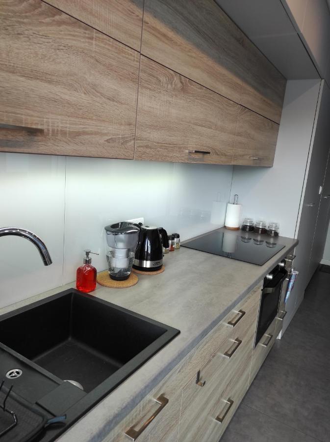 Blue Sky - Apartament Z Pieknym Widokiem Na Gore Telegraf Κίελτσε Εξωτερικό φωτογραφία