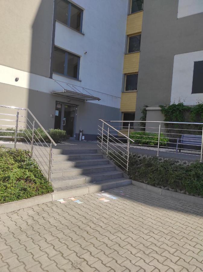 Blue Sky - Apartament Z Pieknym Widokiem Na Gore Telegraf Κίελτσε Εξωτερικό φωτογραφία